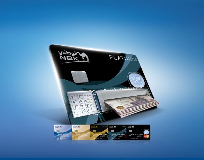 خدمات البطاقات